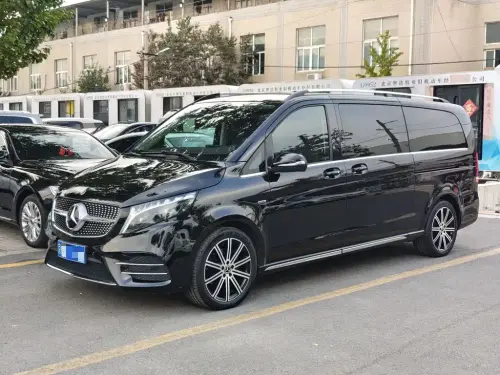 Mercedes-Benz V-Class, 2024