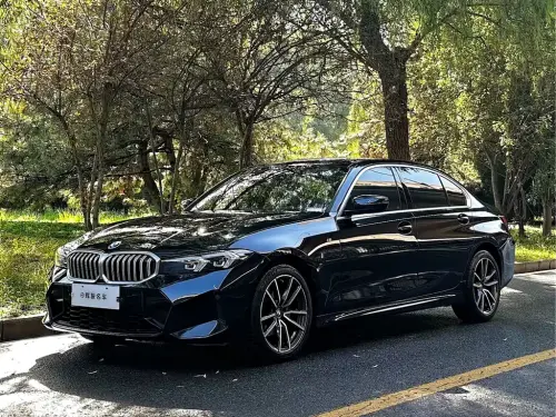 BMW 3-Series, 2024