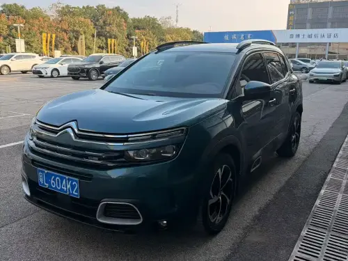 Citroen C5 AIRCROSS, 2020