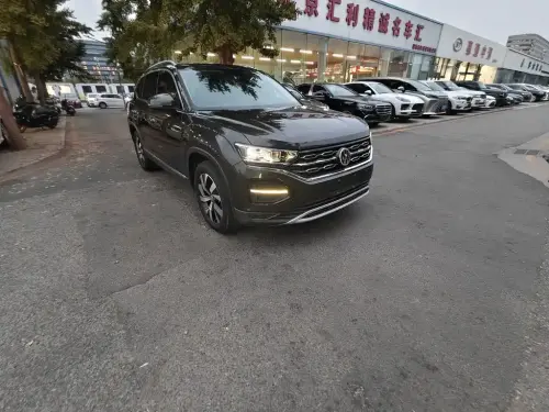 Volkswagen Tayron, 2021