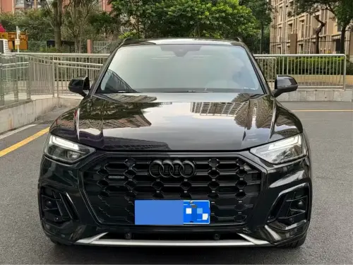 Audi Q5, 2021