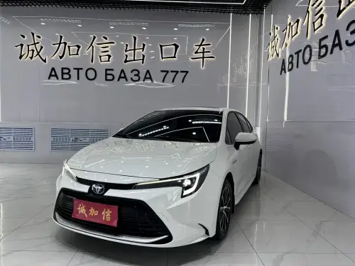 Toyota Levin, 2023