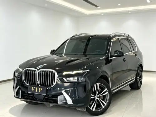 BMW X7, 2024