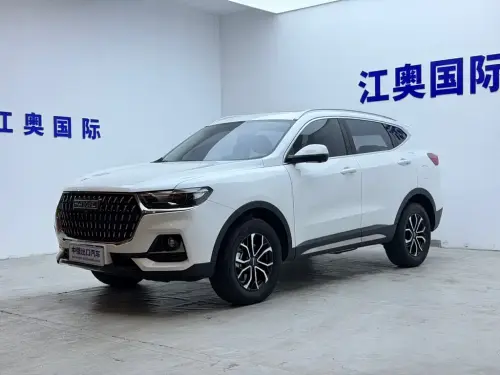 Haval H6, 2023