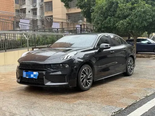 Lynk & Co 03, 2021