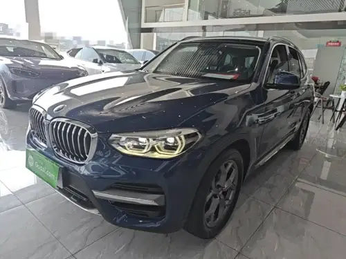 BMW X3, 2020