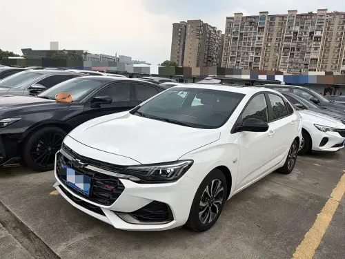 Chevrolet Monza, 2022