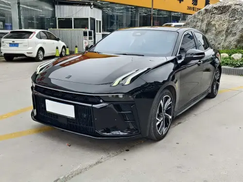 Lynk & Co 03, 2024