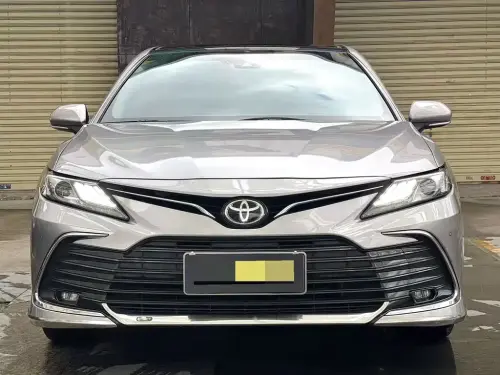 Toyota Camry, 2022