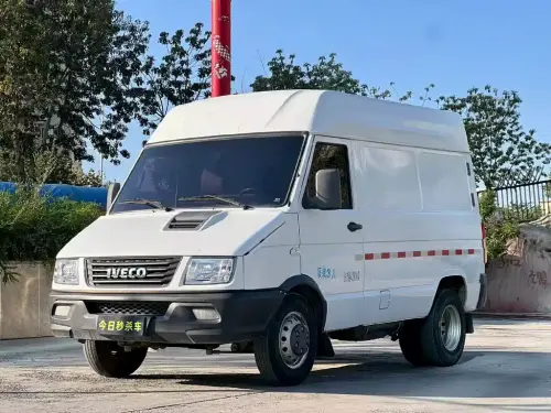 Iveco Daily, 2021