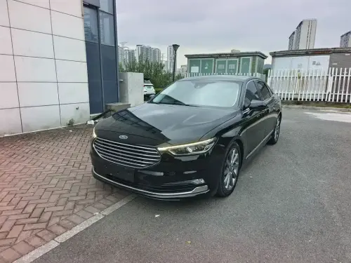 Ford Taurus, 2020