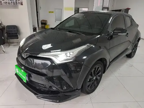 Toyota IZOA, 2021
