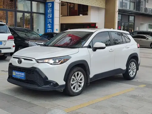 Toyota Frontlander, 2023
