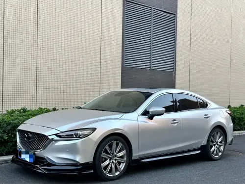 Mazda Atenza, 2020
