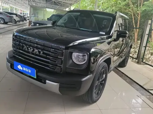 Haval Menglong, 2024