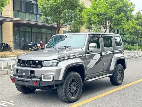 BAW BJ40, 2023