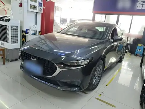 Mazda Mazda3 Axela, 2022