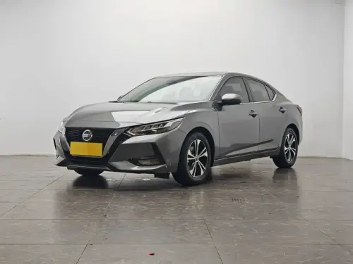 Nissan Sylphy, 2022