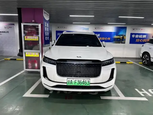 Li Auto ONE, 2021