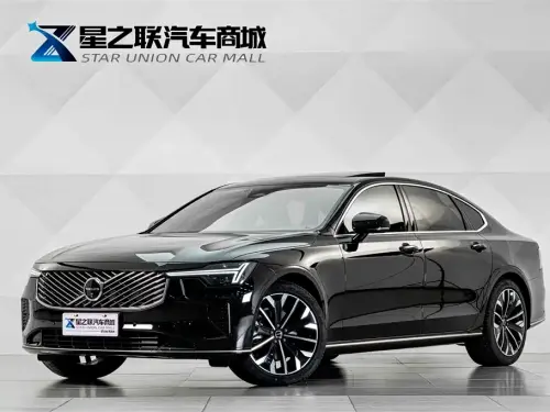 Volvo S90, 2025
