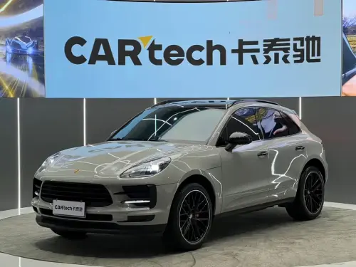 Porsche Macan, 2020
