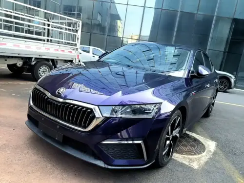 Skoda Octavia, 2021
