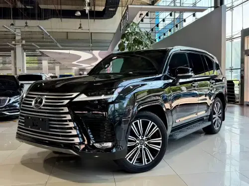 Lexus LX, 2025