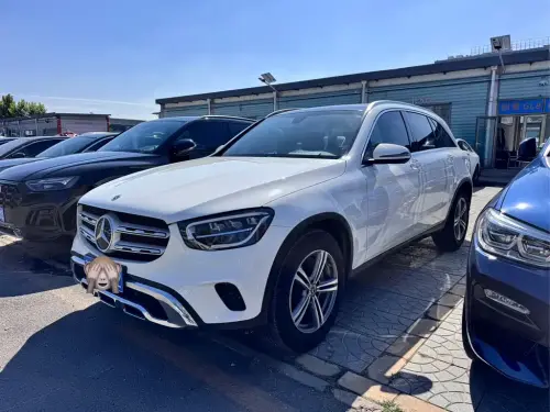 Mercedes-Benz GLC-Class, 2021