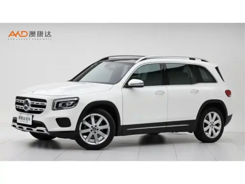 Mercedes-Benz GLB-Class, 2020