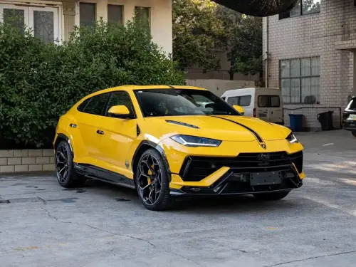 Lamborghini Urus, 2023