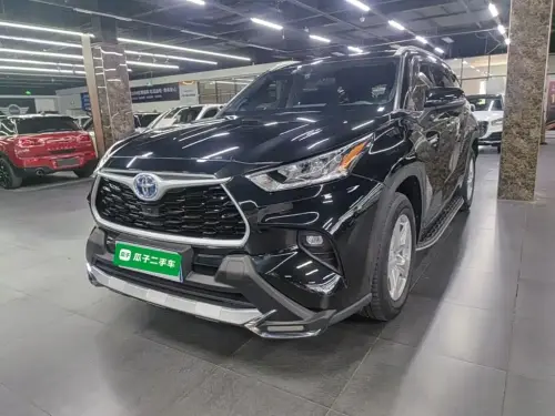 Toyota Highlander, 2022