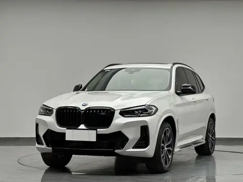 BMW X3, 2024