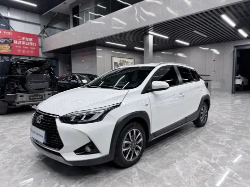 Toyota Yaris L, 2023