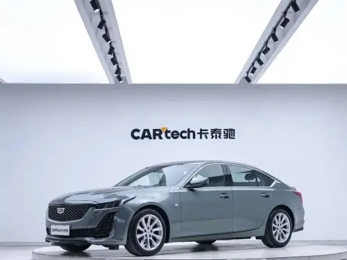 Cadillac CT5, 2022
