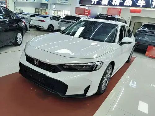 Honda Civic, 2026