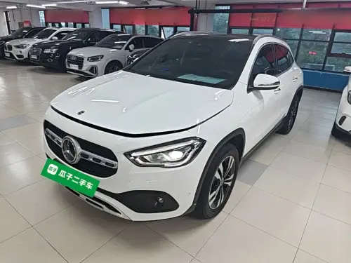 Mercedes-Benz GLA-Class, 2023