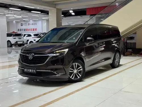 Buick GL8, 2020