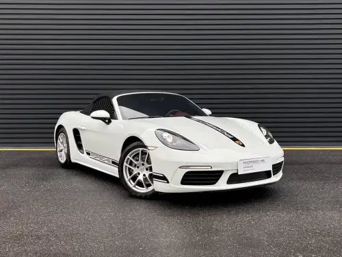 Porsche 718, 2024