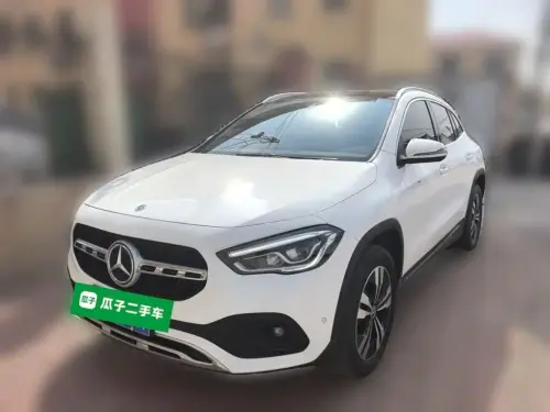 Mercedes-Benz GLA-Class, 2023