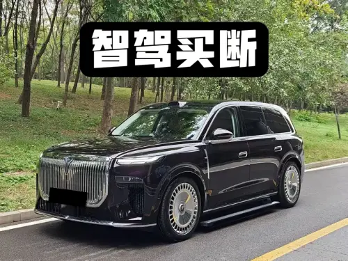 Voyah Taishan, 2025