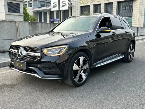 Mercedes-Benz GLC-Class, 2022