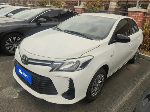 Toyota Vios, 2021