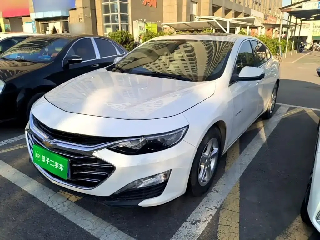 Chevrolet Malibu XL, 2021