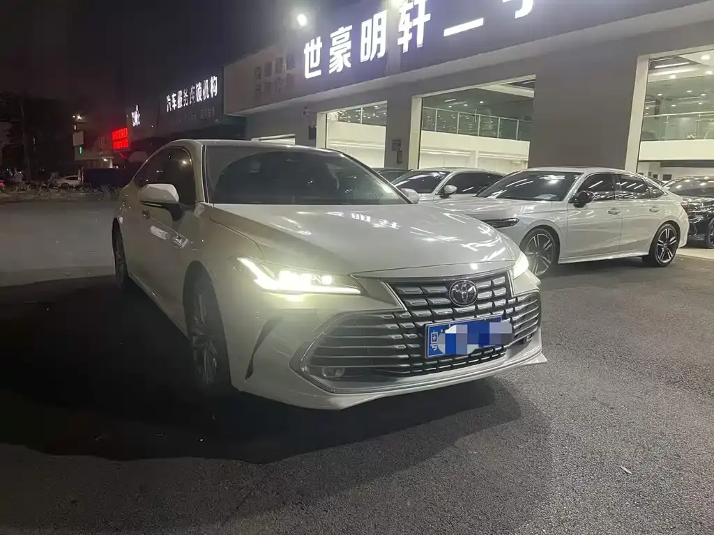 Toyota Avalon, 2024