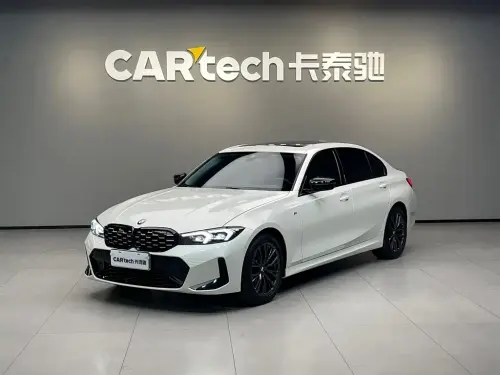BMW 3-Series, 2023