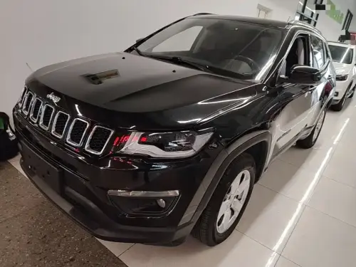 Jeep Compass, 2021