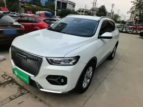 Haval H6, 2020