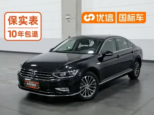 Volkswagen Magotan, 2020