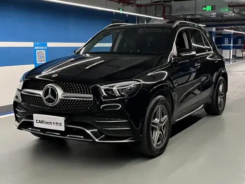 Mercedes-Benz GLE-Class, 2021