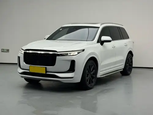 Li Auto ONE, 2021